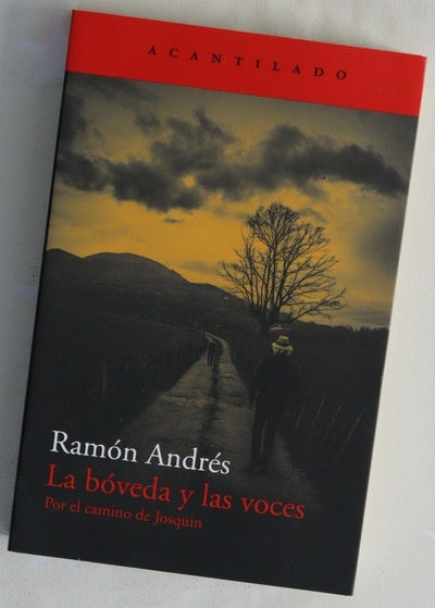 La bóveda y las voces : por el camino de Josquin