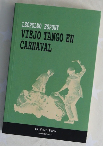 Viejo tango en carnaval