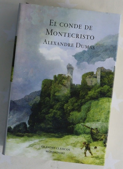 El conde de Montecristo