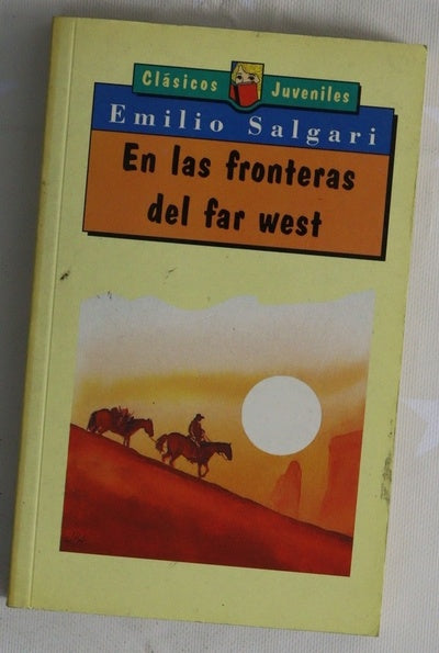 En las fronteras del Far-West