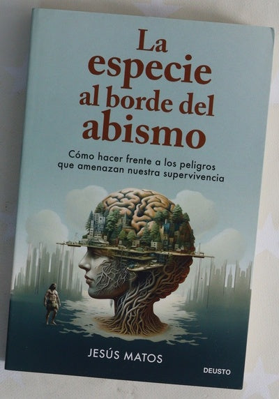 La especie al borde del abismo