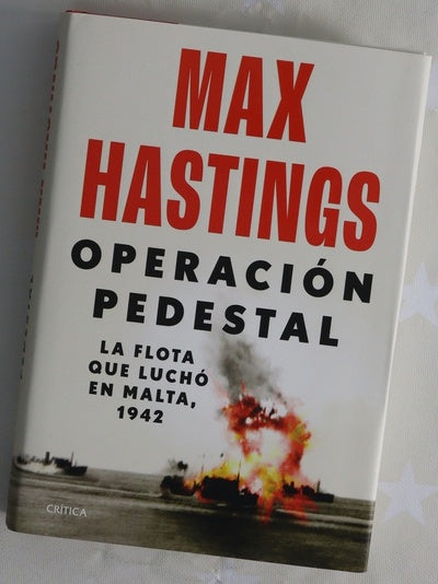 Operación pedestal