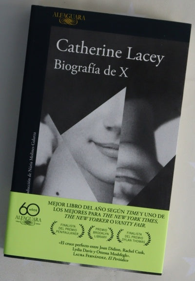 Biografía de X