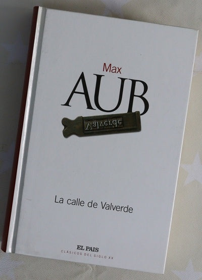 La calle de Valverde