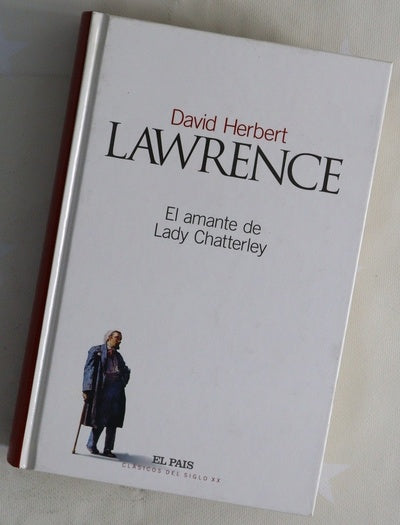 El amante de Lady Chatterley