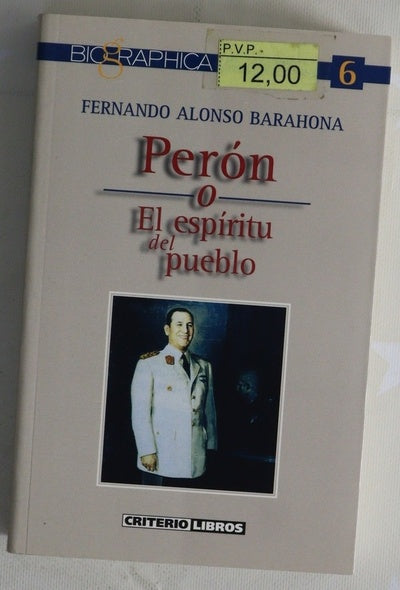 Perón o El espíritu del pueblo