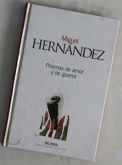 Poemas de amor y de guerra