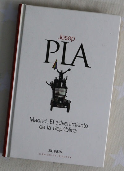 Madrid, el advenimiento de la República