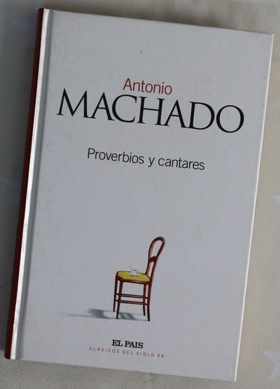 Proverbios y cantares