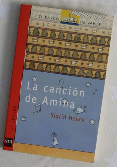 La canción de Amina