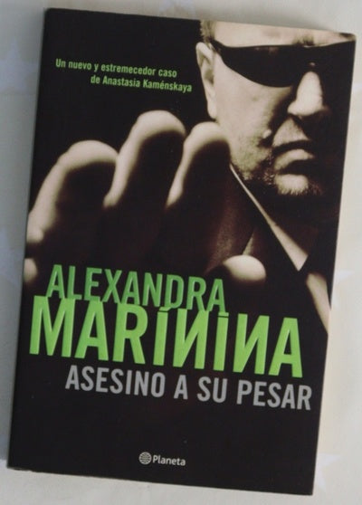 Asesino a su pesar