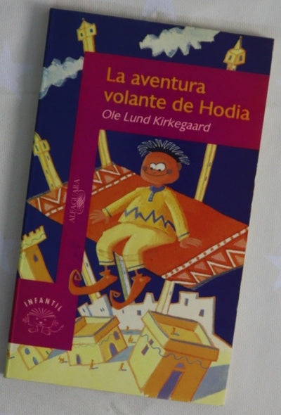 La aventura volante de Hodia