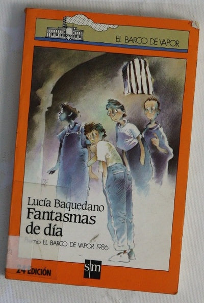 Fantasmas de día