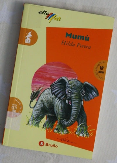 Mumú