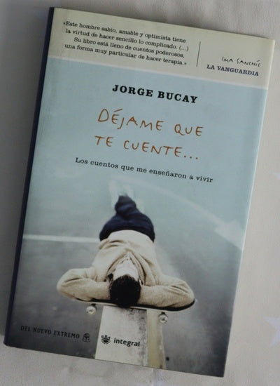 Déjame que te cuente--