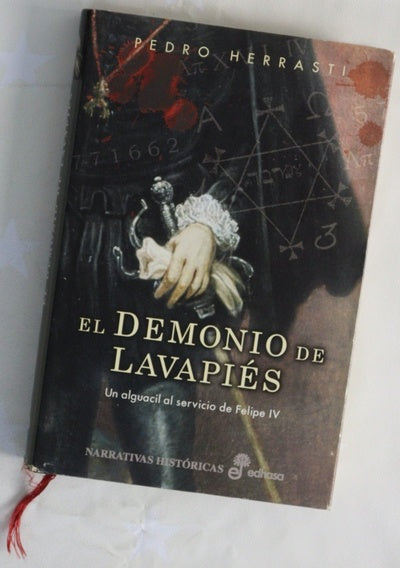 El demonio de Lavapiés un alguacil al servicio de Felipe IV