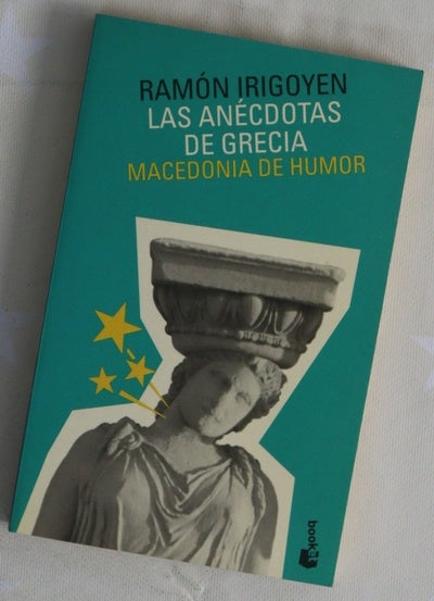 Las anécdotas de Grecia macedonia de humor