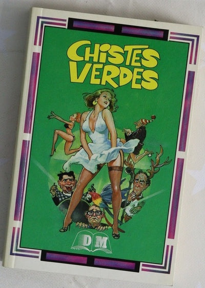 Chistes verdes