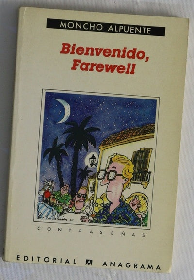 Bienvenido, Farewell o El turista insular