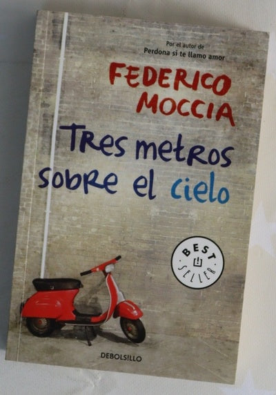 Tres metros sobre el cielo