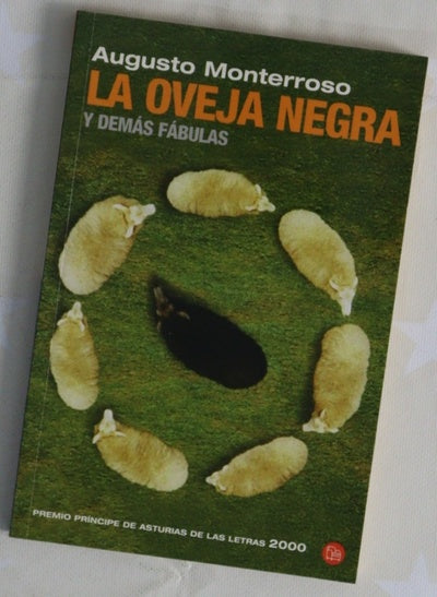 La oveja negra y demás fábulas