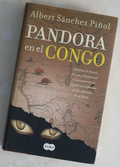 Pandora en el Congo salieron en busca de oro y diamantes y encontraron un mundo escalofriante en las entrañas de la tierra