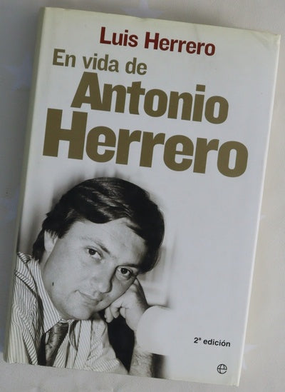 En la vida de Antonio Herrero