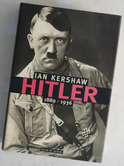 Hitler, 1889-1936