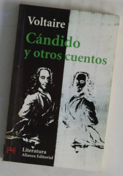 Cándido y otros cuentos