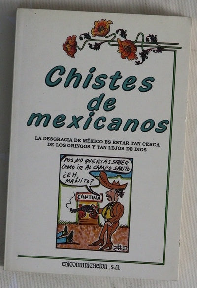 Chistes de mexicanos
