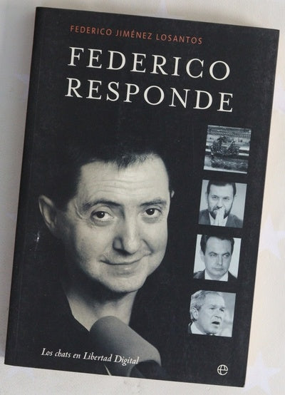 Federico responde los chats en Libertad Digital