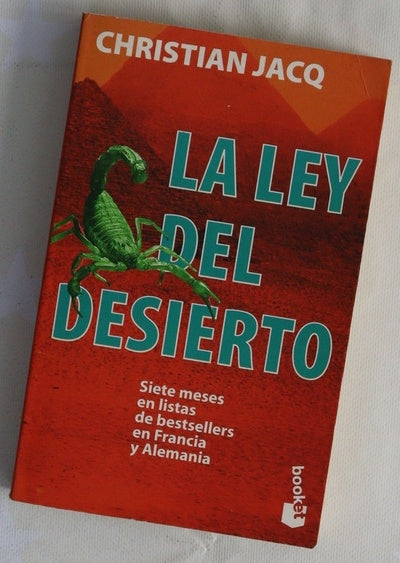 La ley del desierto