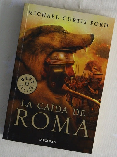 La caída de Roma