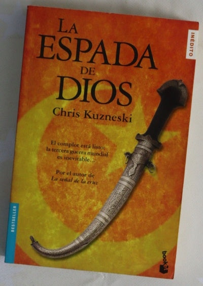 La espada de Dios