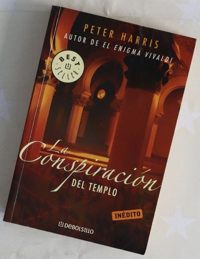 La conspiración del templo