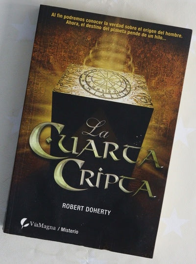 La cuarta cripta