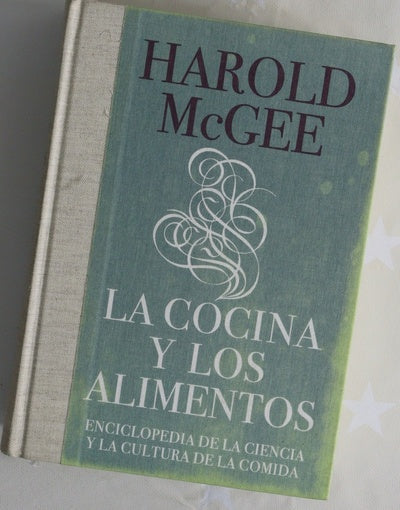 La cocina y los alimentos enciclopedia de la ciencia y la cultura de la comida