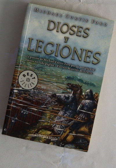 Dioses y legiones