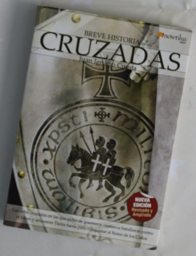 Breve historia de las Cruzadas