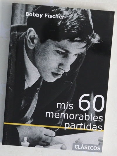 Mis 60 memorables partidas