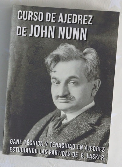 Curso de ajedrez de John Nunn