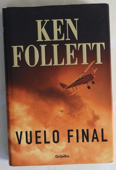 Vuelo final