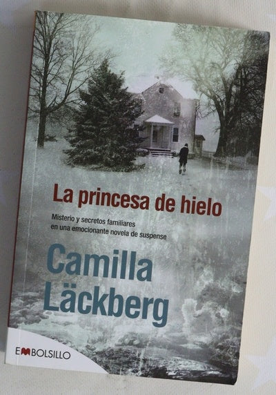 La princesa de hielo misterios y secretos familiares en una emocionante novela de suspense