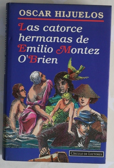 Las catorce hermanas de Emilio Montez O'Brien