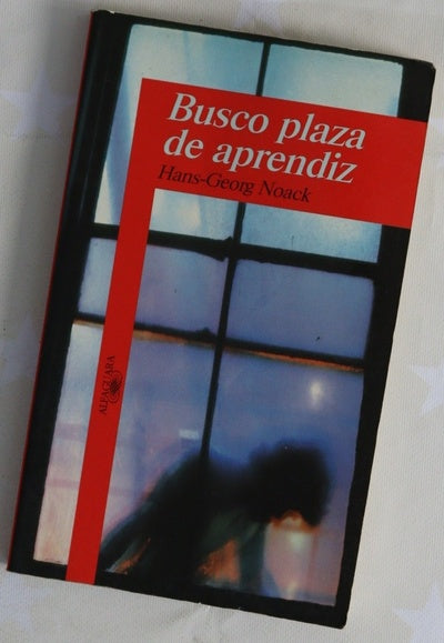 Busco plaza de aprendiz