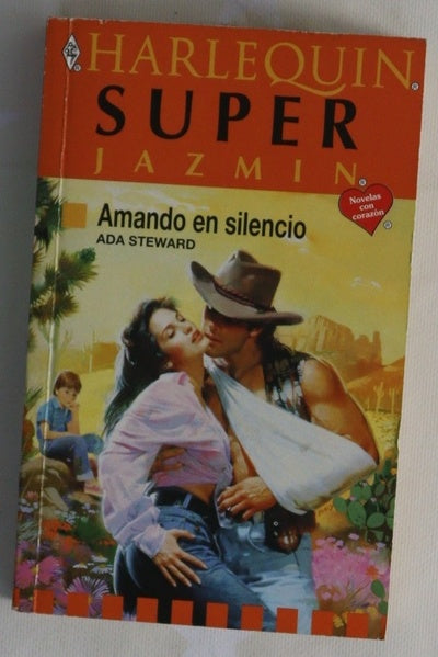 Amando en silencio