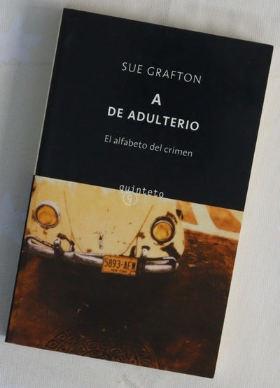 A de adulterio