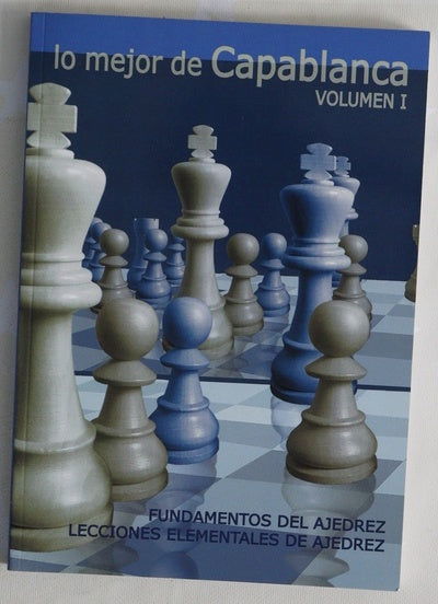 Lo mejor de capablanca