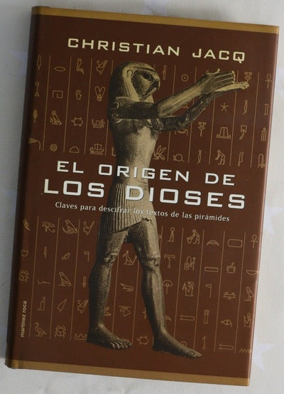 El origen de los dioses