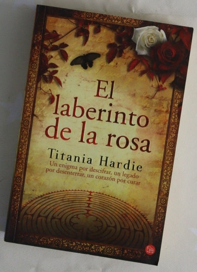 El laberinto de la rosa